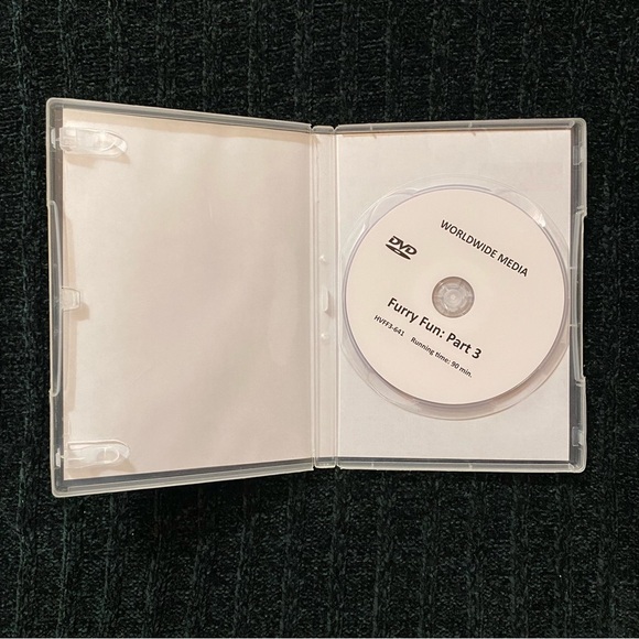 DVD: Furry Fun Life Lessons For Kids Part 3 2010 - Picture 4 of 5